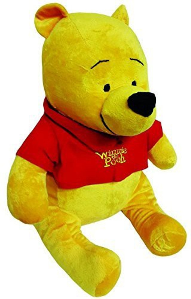 Winnie the pooh soft toy hamleys outlet