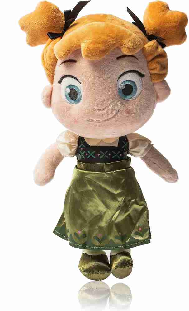 Anna soft best sale doll