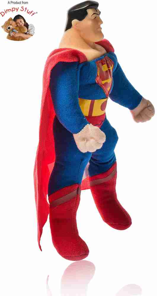 Superman deals stuffed animal