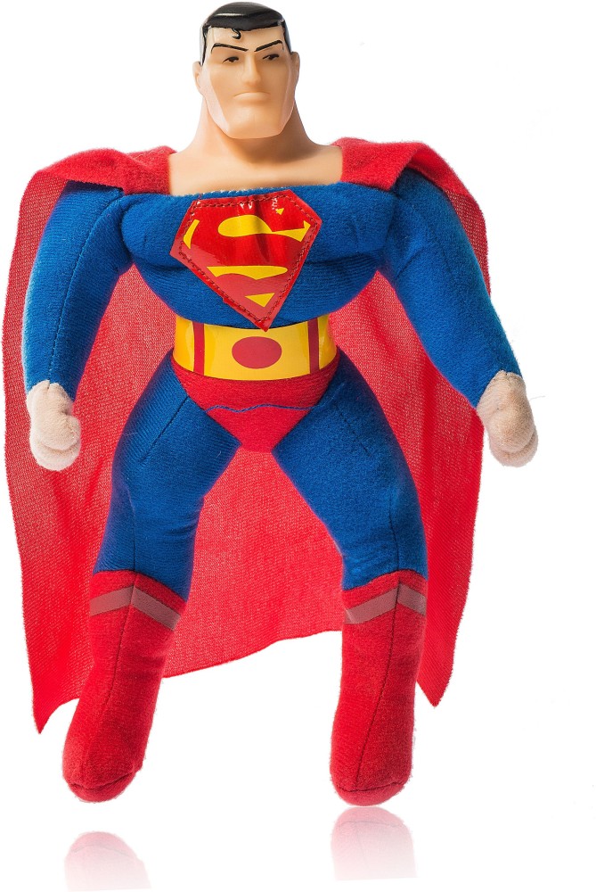 superman stuffed animal