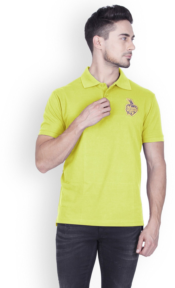 Kkr polo cheap t shirt