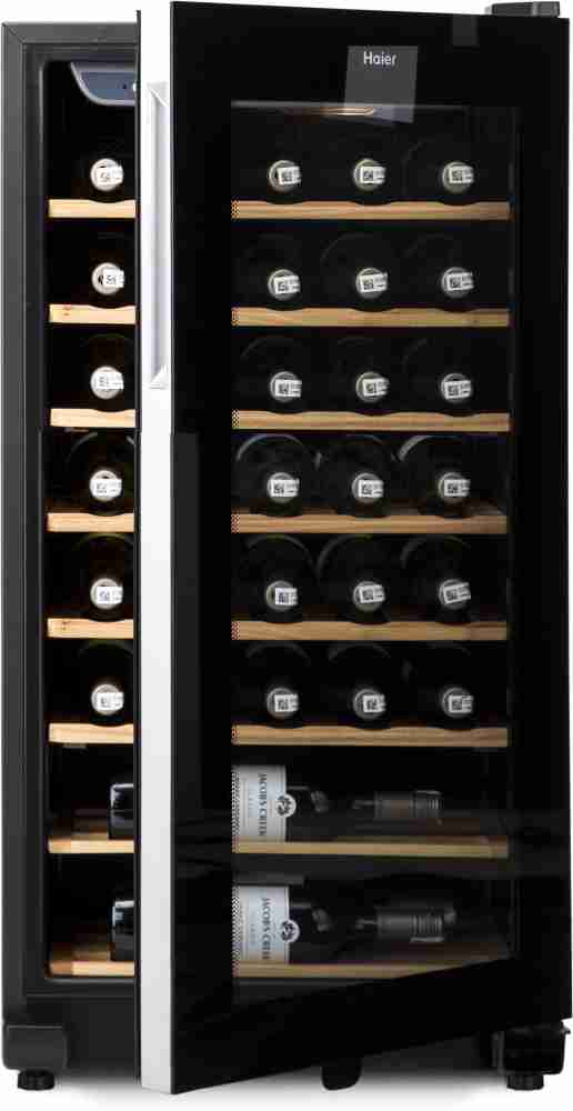 Haier Compressor Based Wine Cooler Price in India Buy Haier