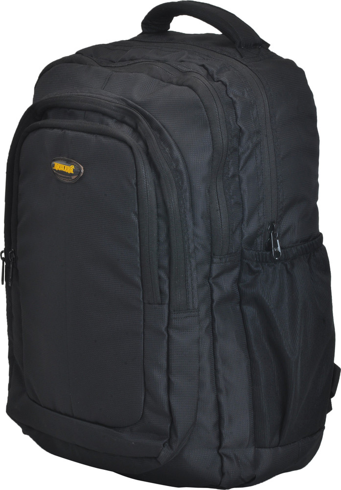 New Era Code10 School bags men 45 L Laptop Backpack NE Black Price in India Flipkart