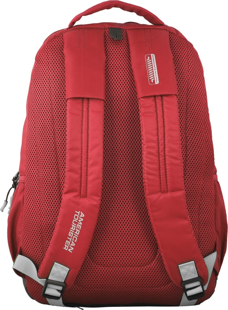 American Tourister Fizz Sch Bag 32 L Backpack Red in Abohar at best price  by Samsonite  Justdial