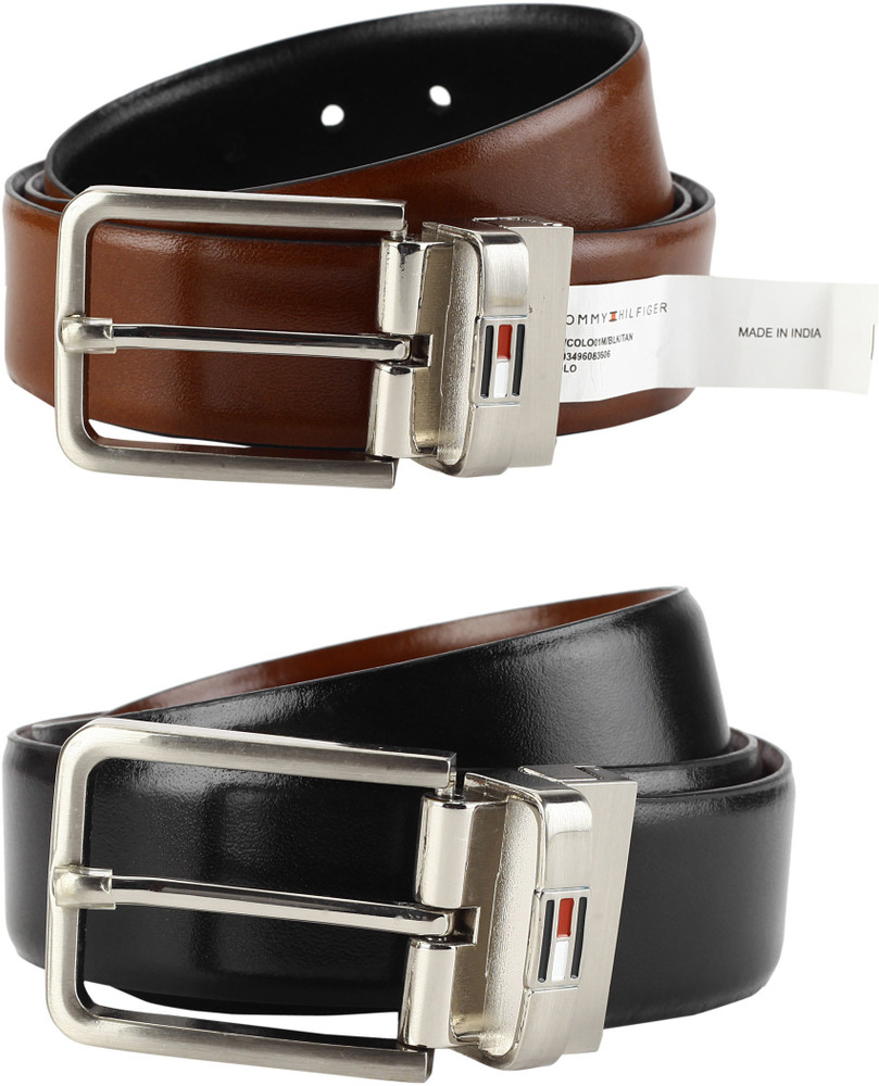 tommy hilfiger belt men's sale