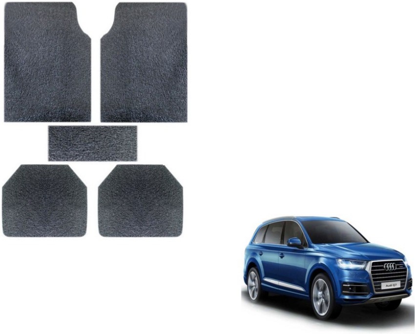 Audi q7 deals rubber floor mats