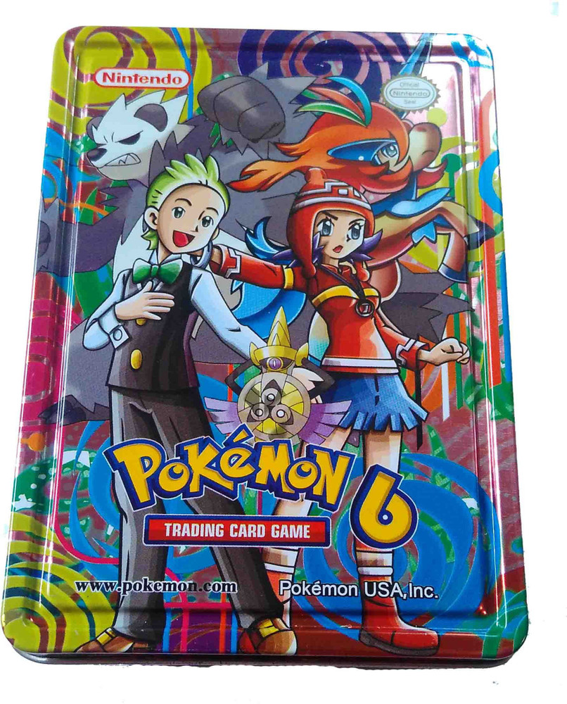 Pokémon XY Roaring Skies Booster Pack Trading Card Game 