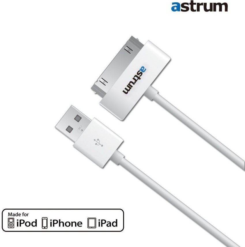 MFi-Certified Lighting 8-Pin USB Flat Data Cable Apple iPhone 14