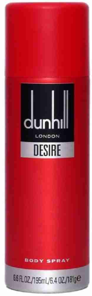 Dunhill desire hot sale deodorant