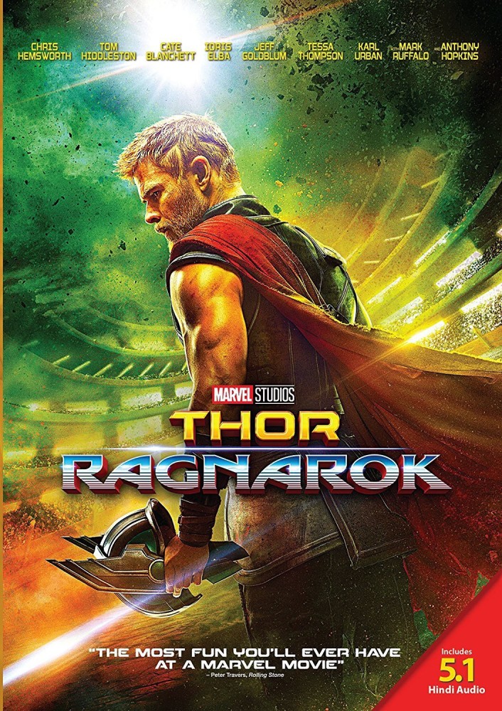 Marvel Studios' Thor: Ragnarok 