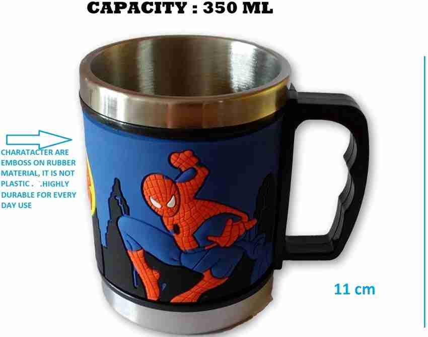 Spiderman Tazza in ceramica 325 ml. Stor 88124 - Juguetilandia