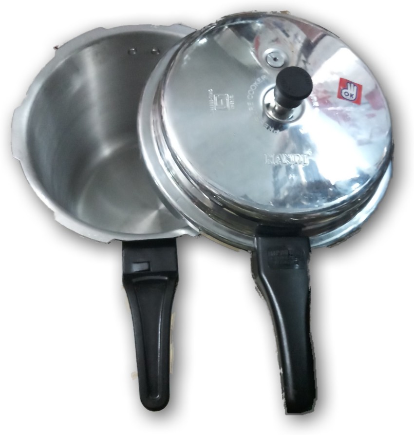 Nandi cooker discount 12 ltr price