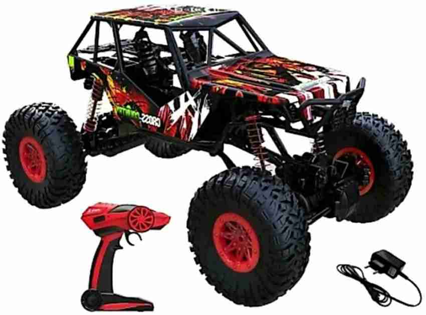 Hb rock clearance crawler