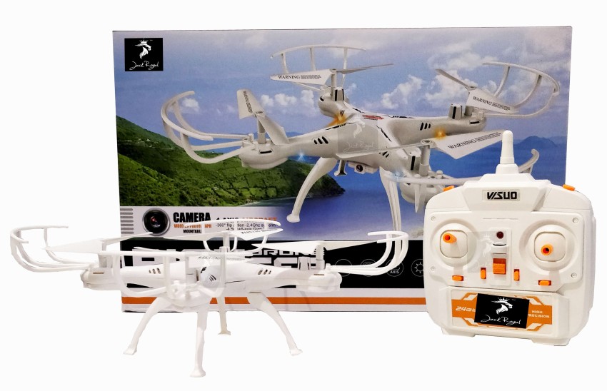 Jack royal sales drone with camera