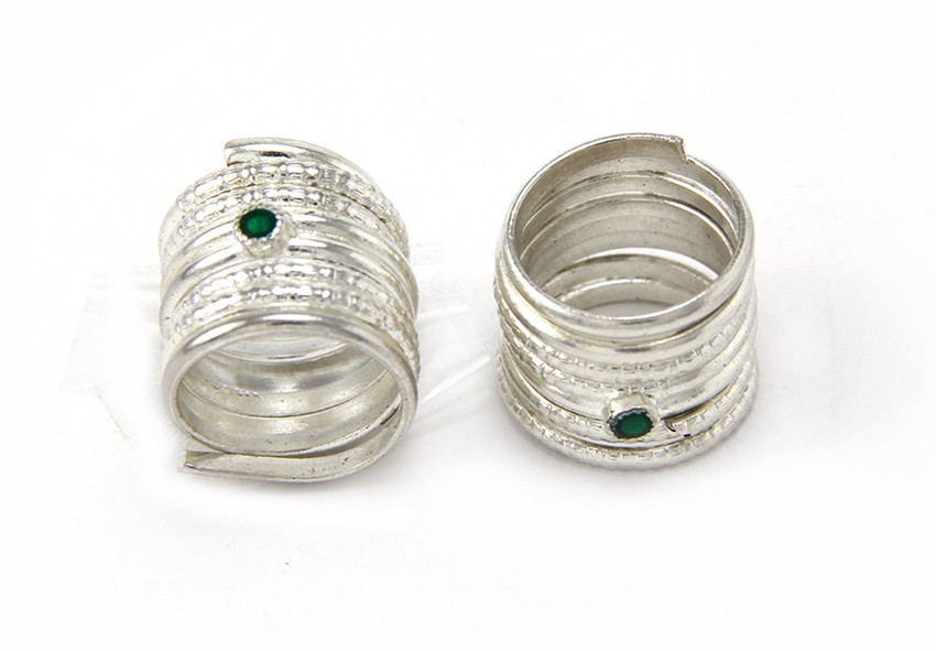 Silver jodvi price shop