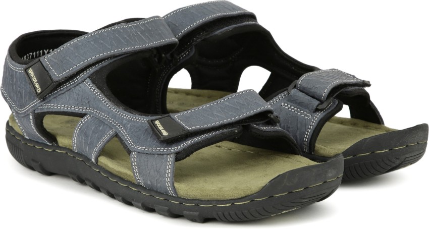 Share more than 125 woodland denim blue floater sandals latest -  vietkidsiq.edu.vn