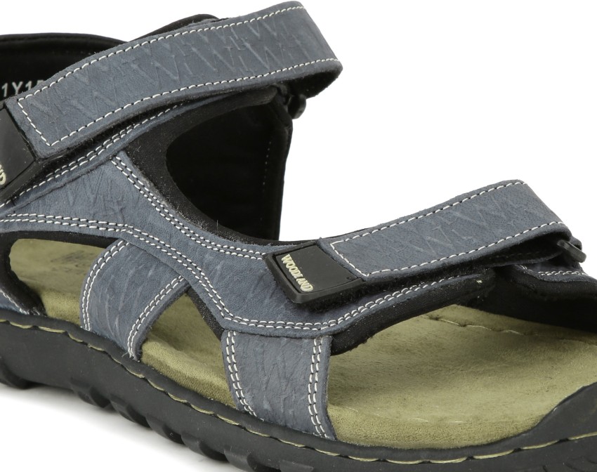 Buy Woodland Men's Brown Toe Ring Sandals for Men at Best Price @ Tata CLiQ