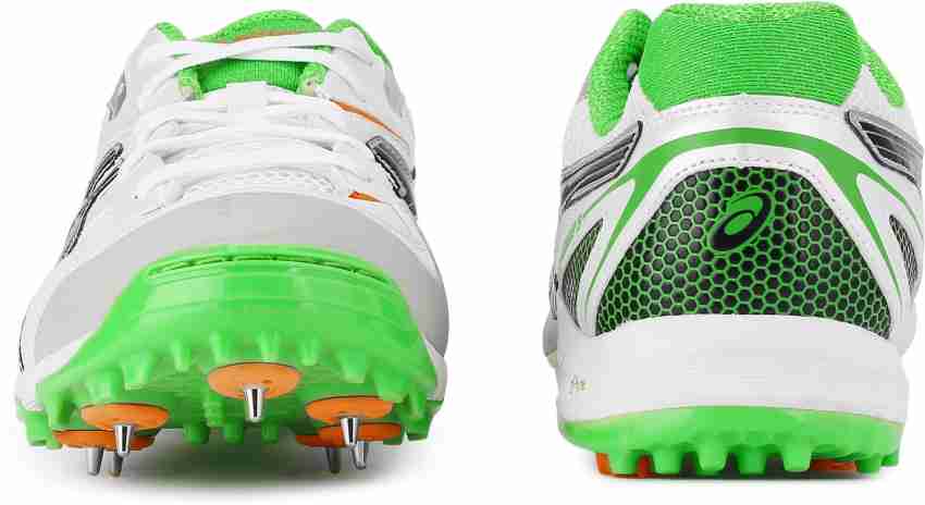 Asics gel advance hot sale 6 cricket spikes