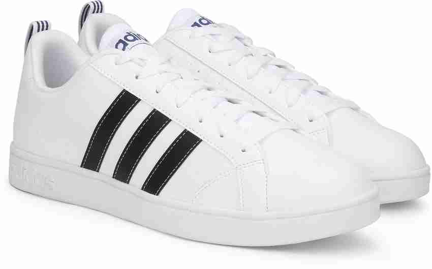 ADIDAS VS ADVANTAGE Sneakers For Men Buy FTWWHT CBLACK BLUE