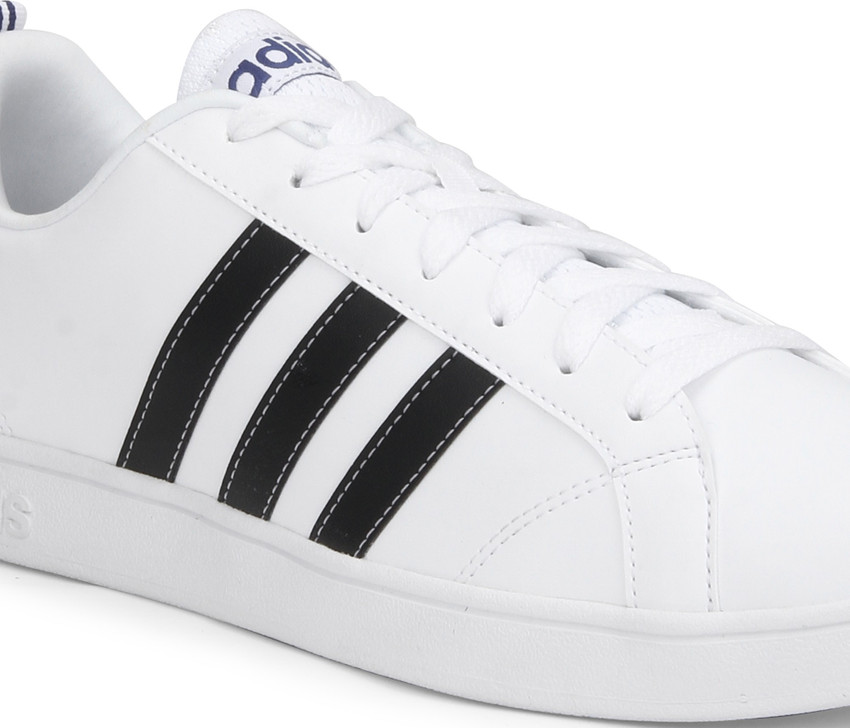 Men's adidas sport top inspired vs advantage shoes