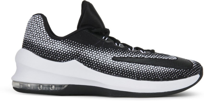 Men's air max hot sale infuriate low basketball shoe