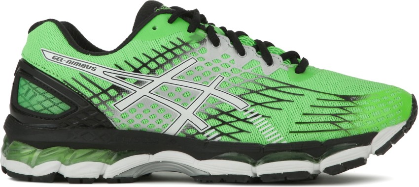 Asics gel nimbus 6 verte new arrivals