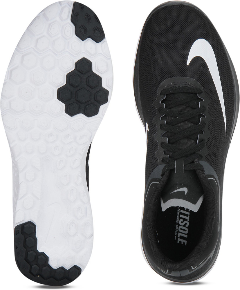nike fs lite run black