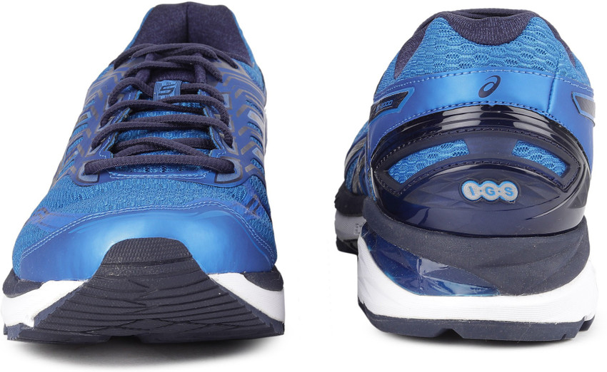 Asics GT 2000 5 Running Shoes For Men Buy Blue Color Asics GT