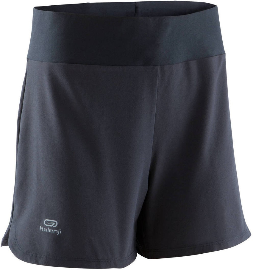 KALENJI by Decathlon Solid Women Black Running Shorts Buy KALENJI by Decathlon Solid Women Black Running Shorts Online at Best Prices in India Flipkart