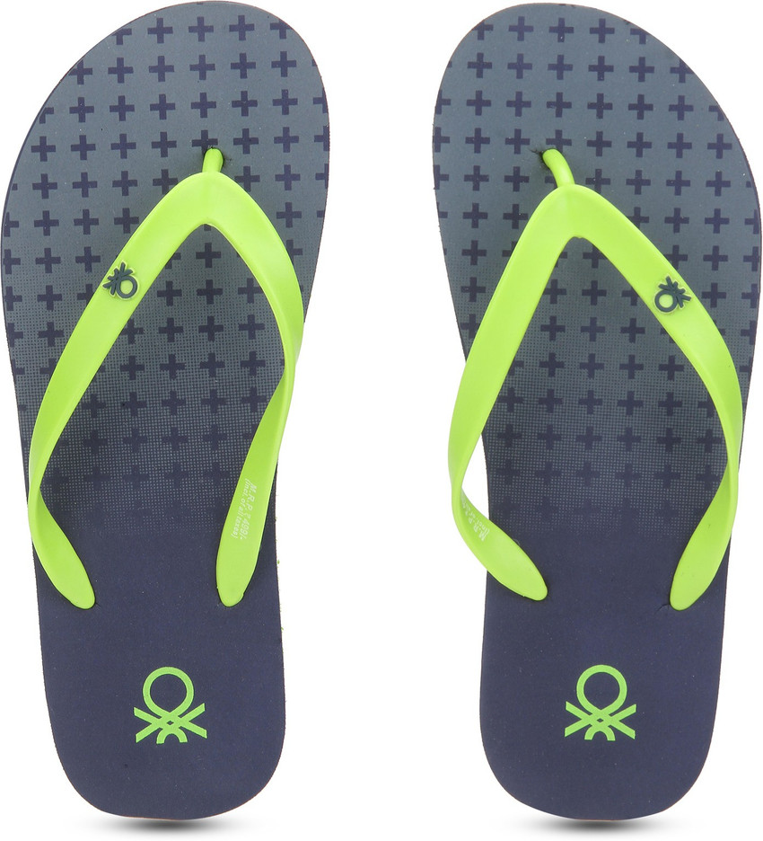 United Colors of Benetton Men Slippers Buy 903 Color United