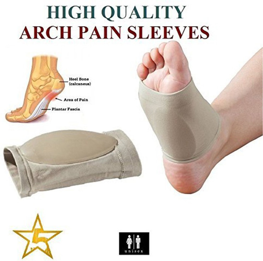 Artificial arch for flat feet sale