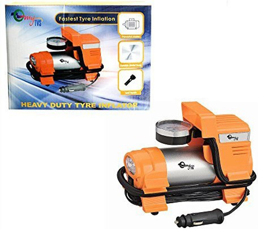 Tvs inflator store