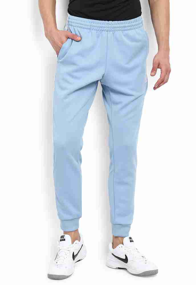 Light blue track pants online