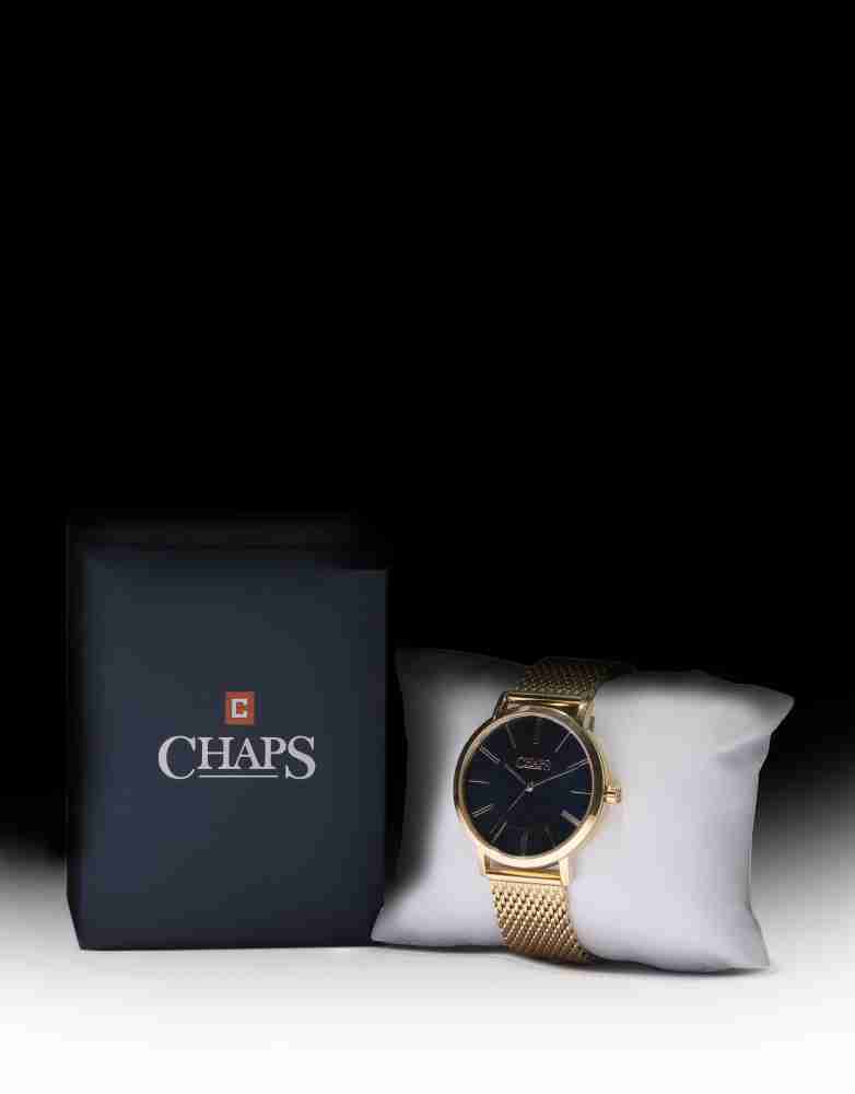 Chaps hotsell watches ladies