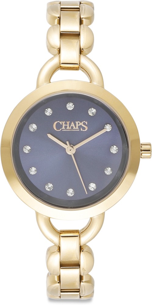 Chaps sales gold watch