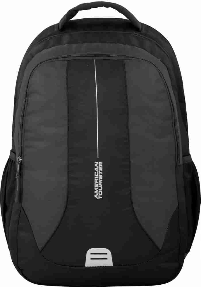 American tourister laptop backpack link+ 01 black online