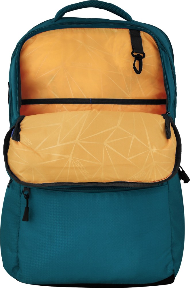 AMERICAN TOURISTER Insta Plus 02 37 L Laptop Backpack Teal Price