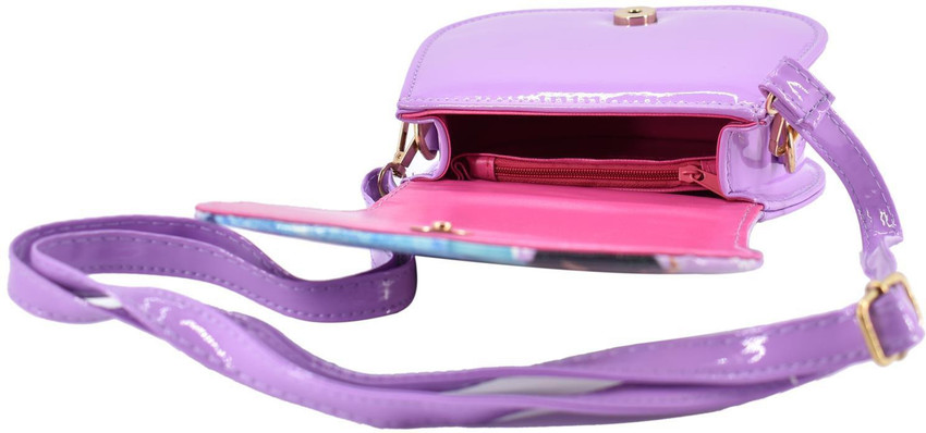 Flipkart SHOPNJAZZ Frozen Handbags Cute Sling Bag Wallet