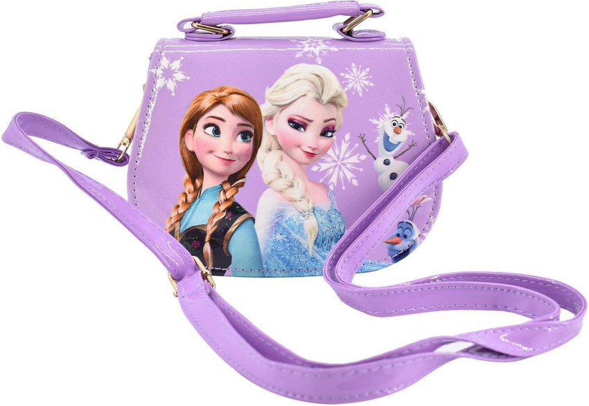 Girls purple purse outlet