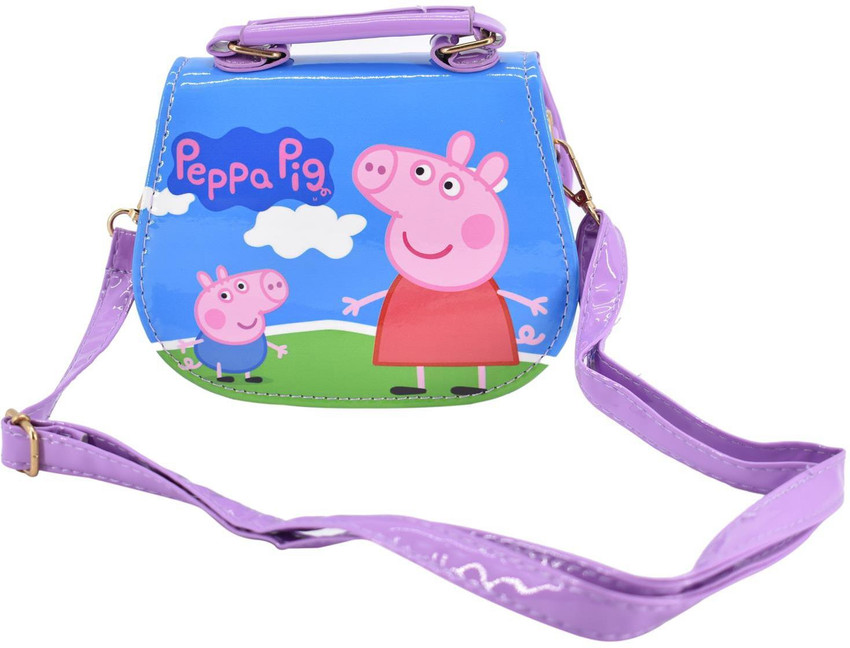 Peppa pig purse cheap
