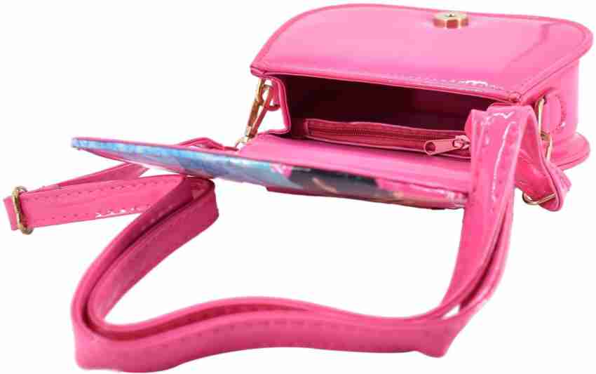 Shoulder bag - Hot pink - Kids