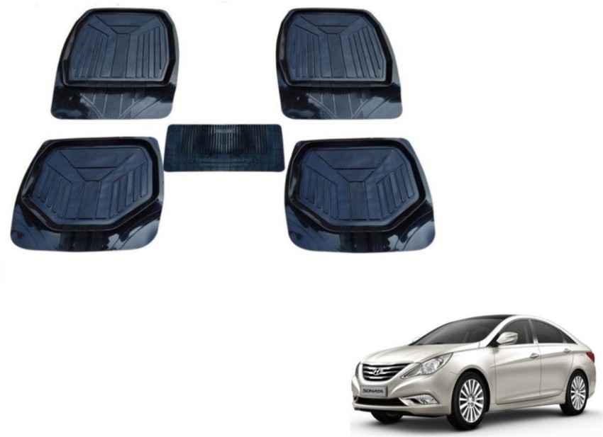 Hyundai sonata outlet car mats