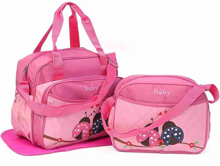 Ladybug 2024 diaper bag