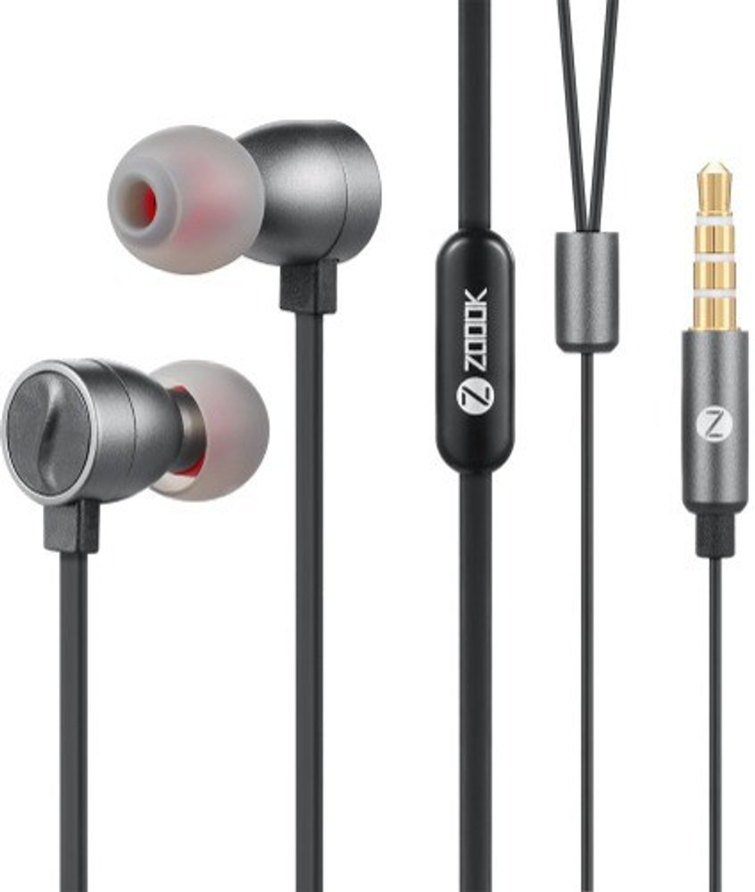 Zoook ZM ROCKER SYMPHONY Earphone Cable Organizer Price in India