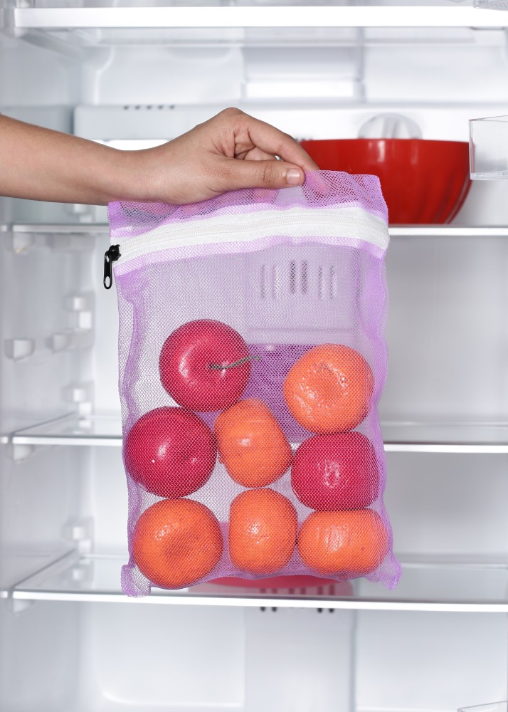 Vegetable bags best sale for fridge flipkart