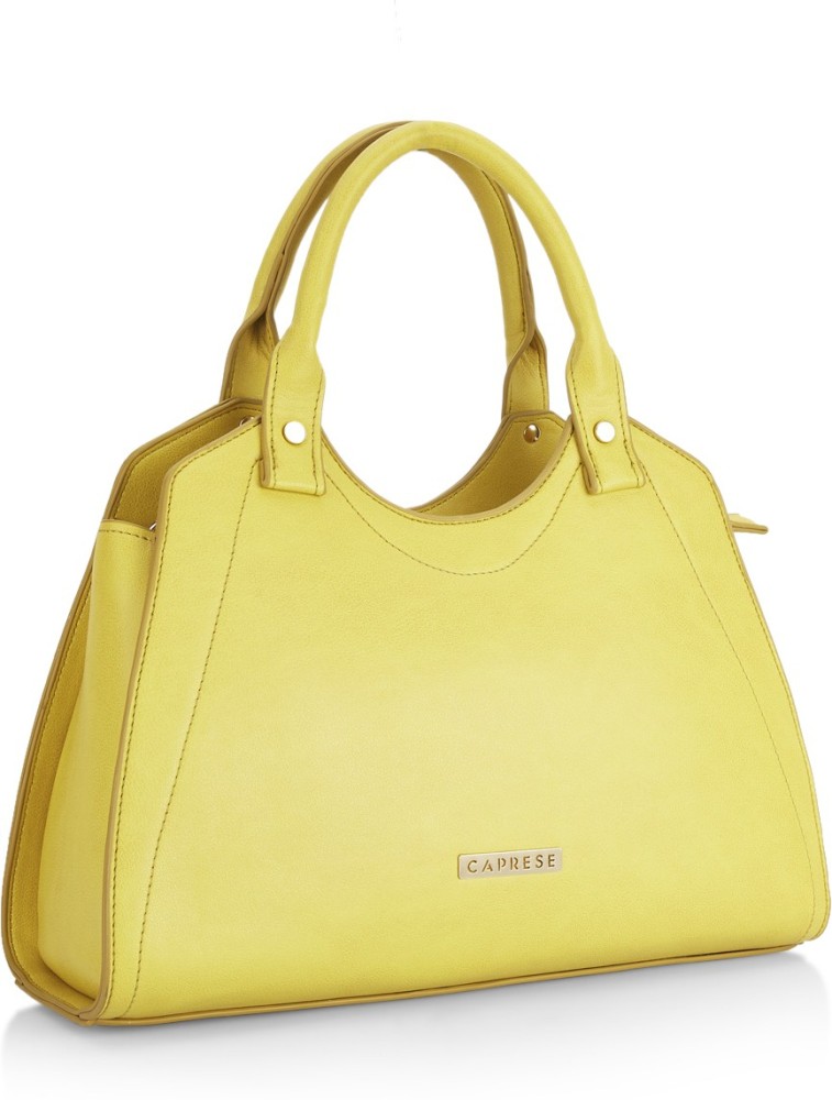 Caprese discount yellow bag