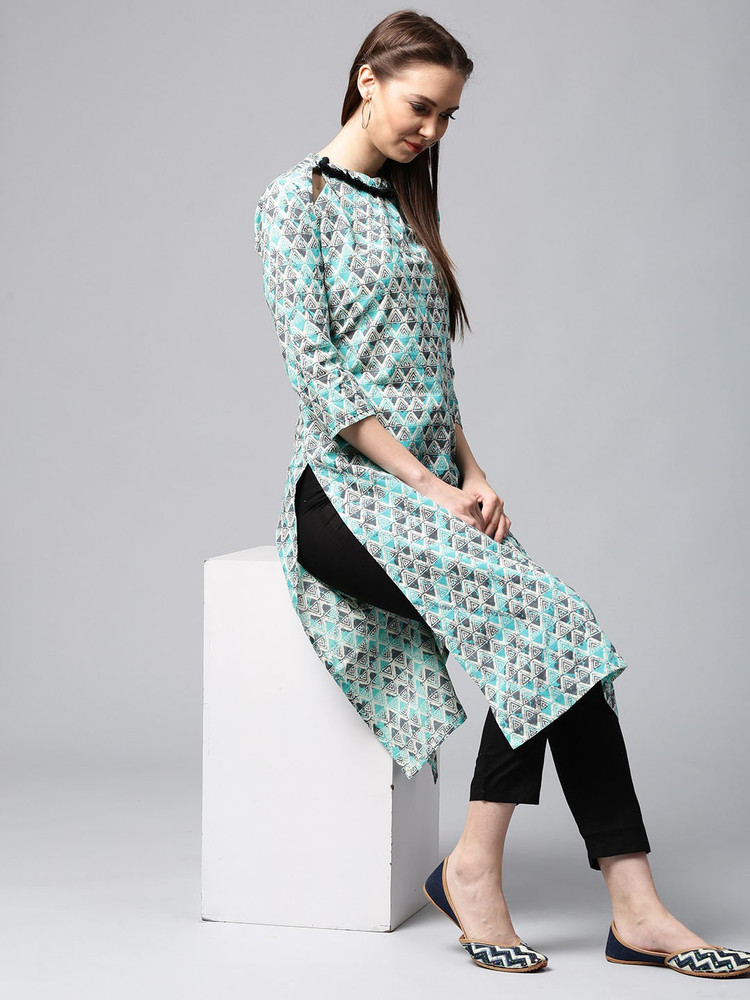 Aks discount kurtis flipkart