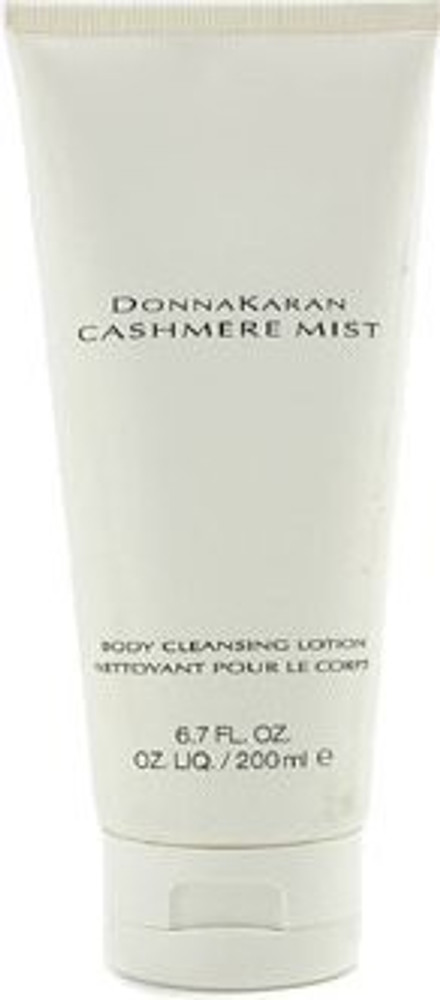 Donna Karan Cashmere Mist By For Women Body Cleansing Lotion