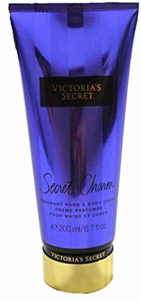 Victoria secret secret charm body lotion sales