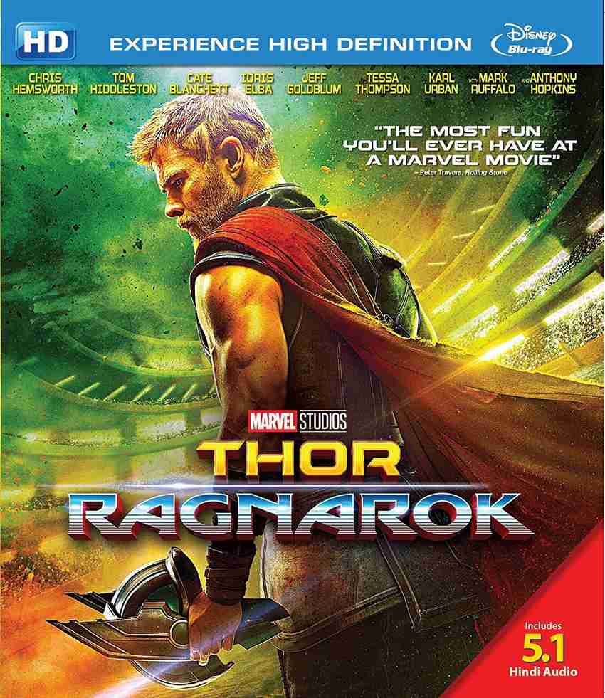 Thor ragnarok full clearance movie 2018 hindi dubbed